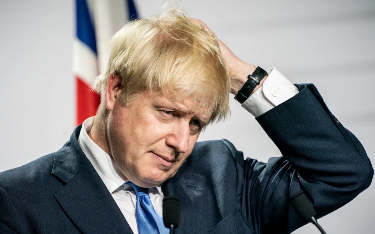 Thủ tướng Anh Johnson trước nguy cơ mất quyền lực do nội bộ phản đối
